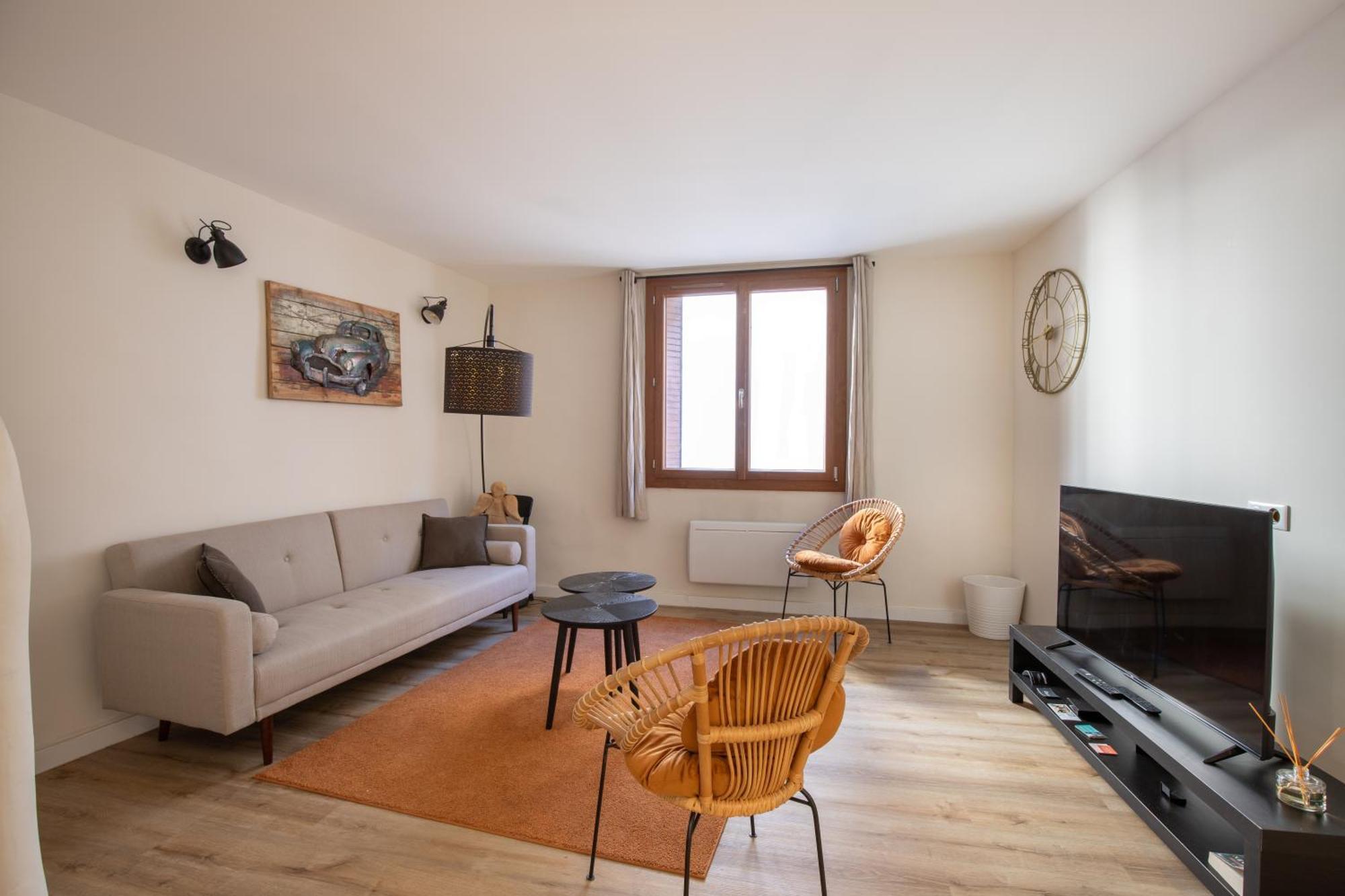 L'Antiquaire - 3 Chambres - Hypercentre - Wifi 索格岛 外观 照片