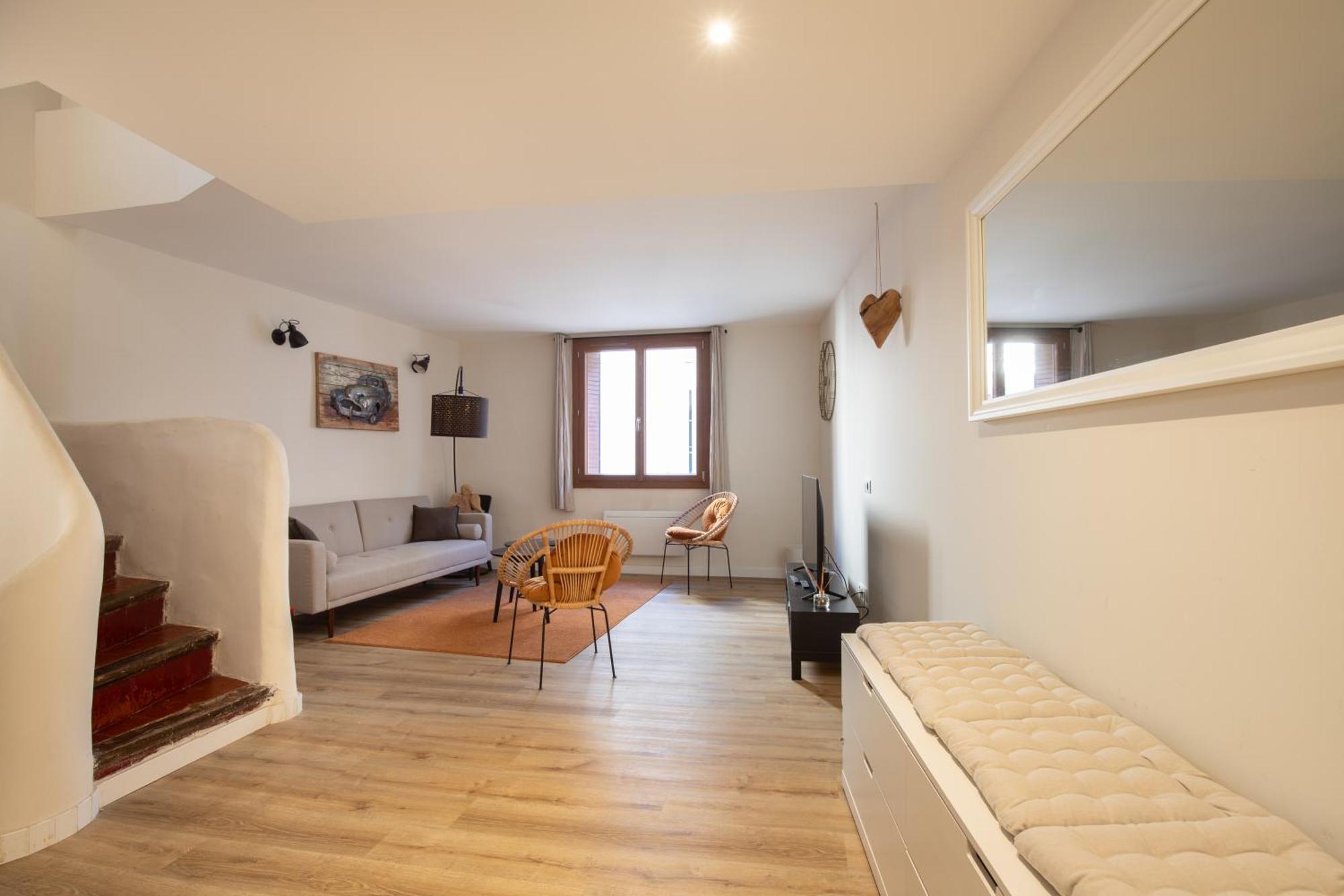 L'Antiquaire - 3 Chambres - Hypercentre - Wifi 索格岛 外观 照片