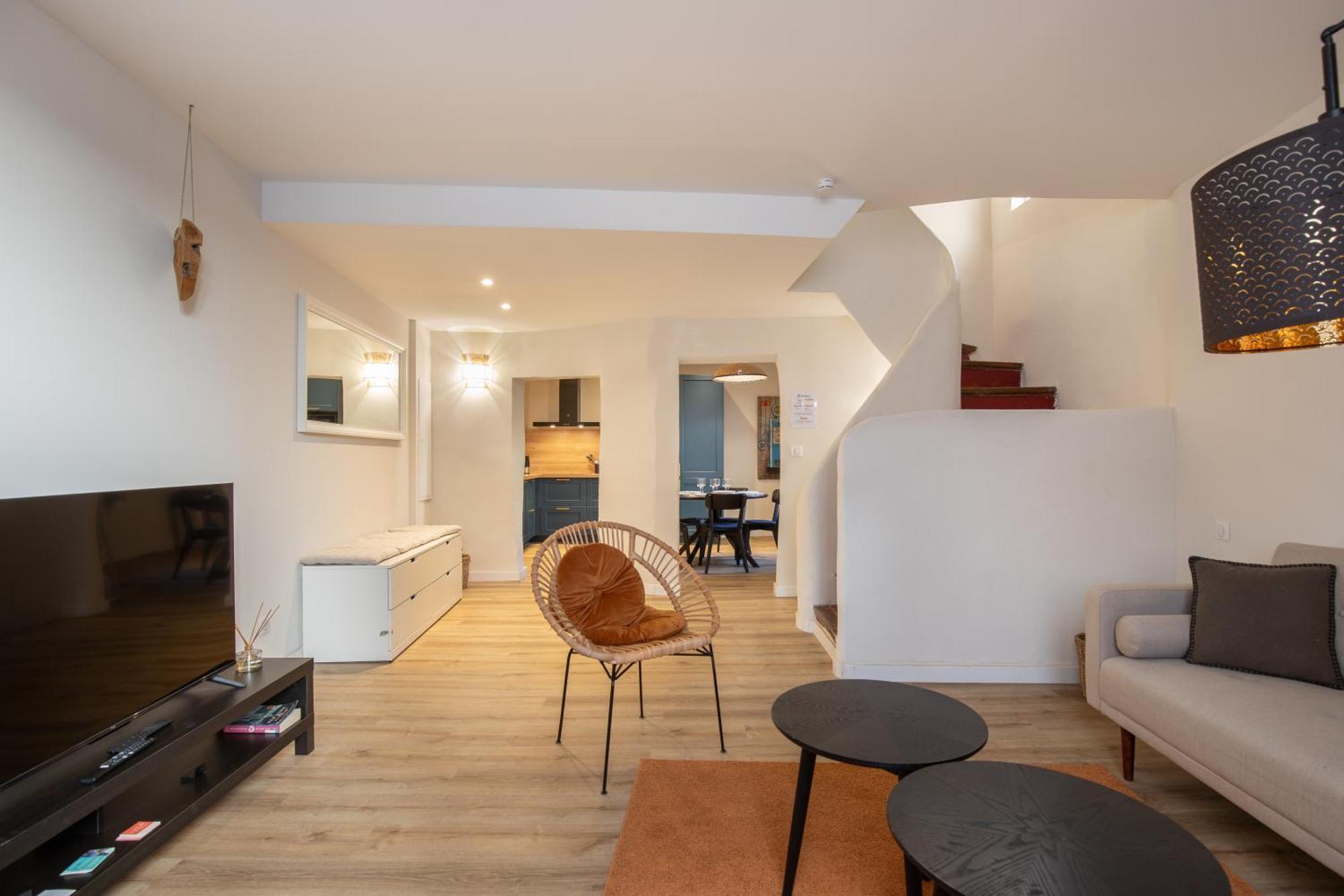 L'Antiquaire - 3 Chambres - Hypercentre - Wifi 索格岛 外观 照片